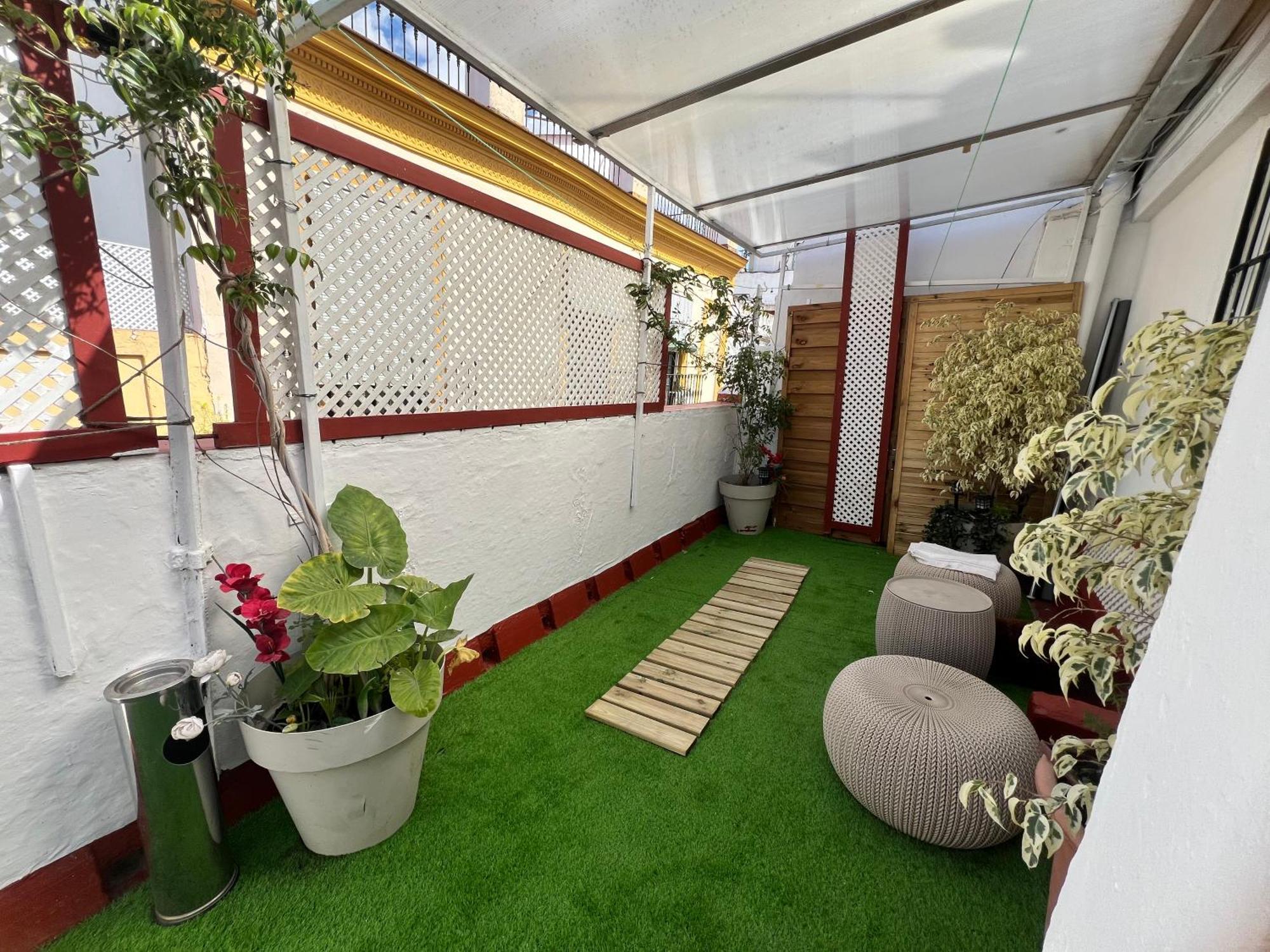 Apartment Somos Private Seville